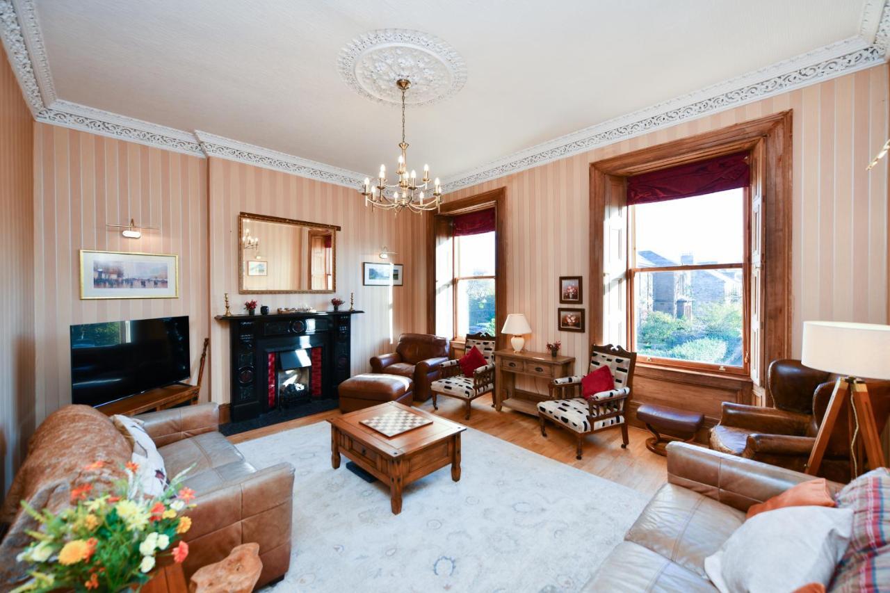 Pladda View Villa Ayr Buitenkant foto